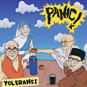 Album Toleransi from PANIC!