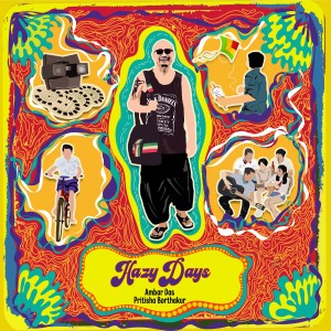 ดาวน์โหลดและฟังเพลง Hazy Days พร้อมเนื้อเพลงจาก Ambar Das