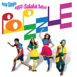 收聽Popzzle的#BFF (Sahabat Setia)歌詞歌曲