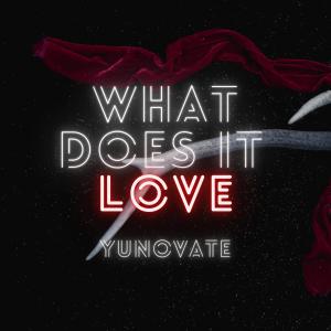 收聽Yunovate的What Does It Love歌詞歌曲