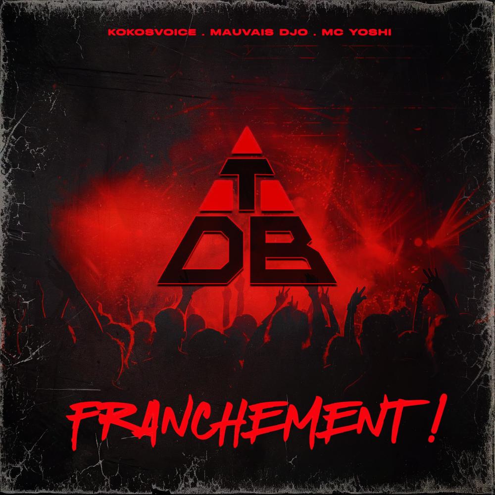 Qu'on s'attache (feat. MC YOSHI, Mauvais djo & Kokosvoice)