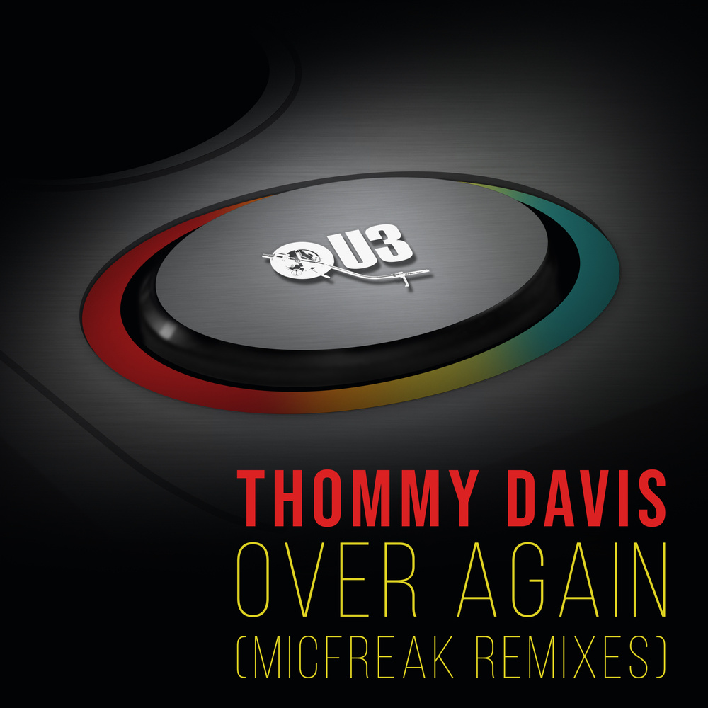 Over Again (Spen & Thommy's Original Mix)