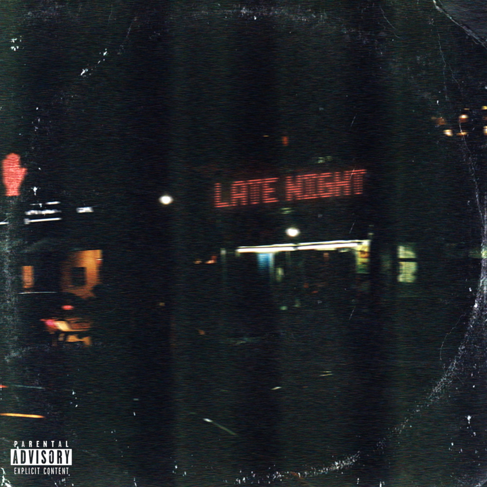 Late Night (feat. Jonxlewis & Ted Park) (Explicit)