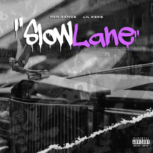 Album Slow Lane (Explicit) from Lil Keke