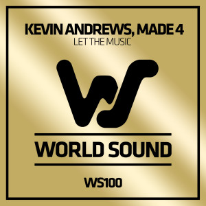 Album Let the Music from Kevin Andrews