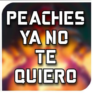 ดาวน์โหลดและฟังเพลง Bowser (Peaches ya no te quiero) พร้อมเนื้อเพลงจาก Ordep music