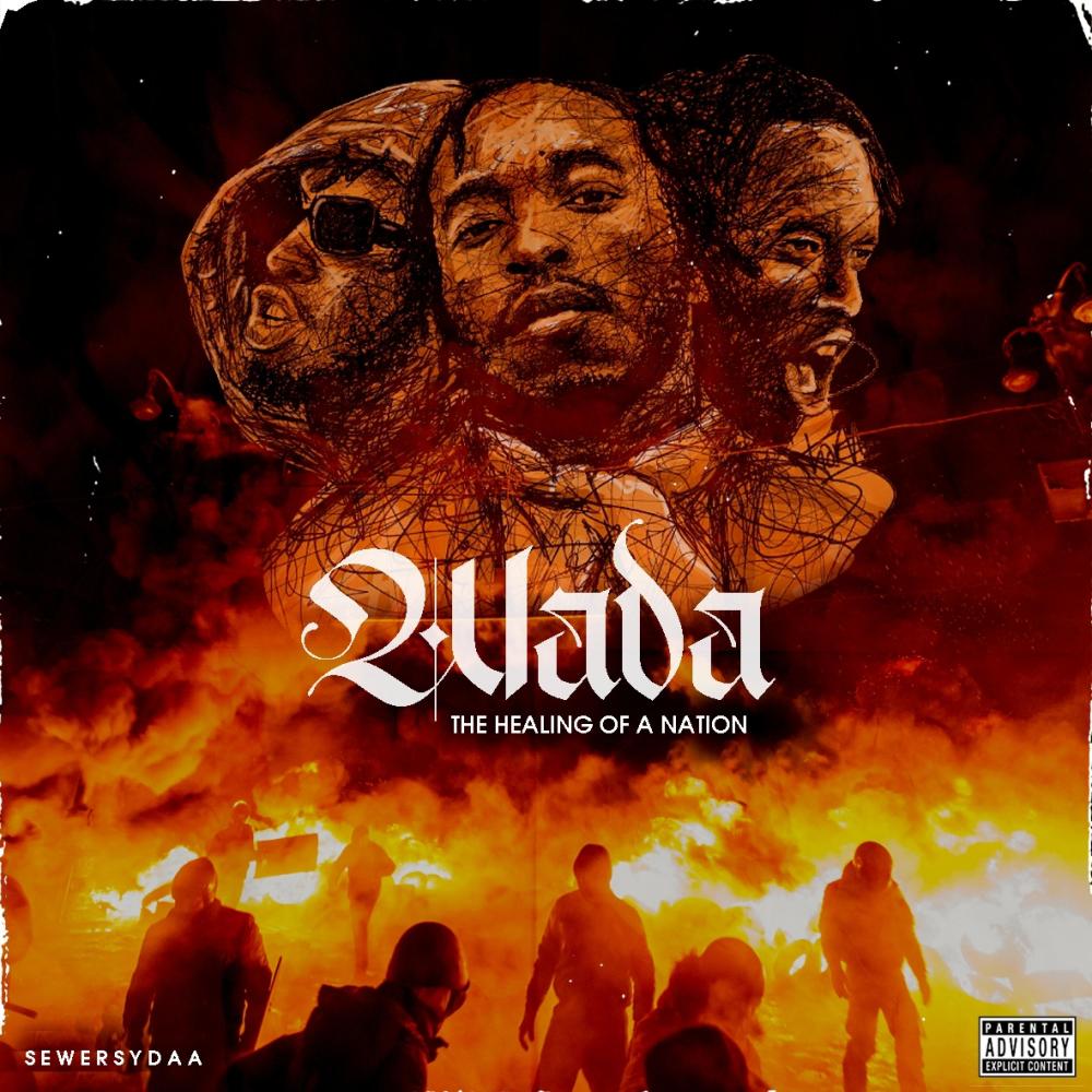 Rwadisha (feat. Virusi mbaya, Sir Bwoy & Sudo) (Explicit)