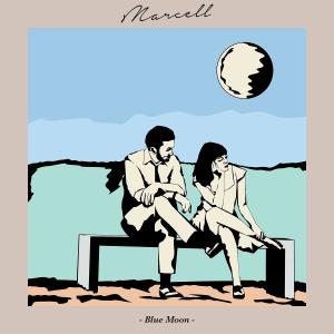 Listen to Blue Moon song with lyrics from Marcell