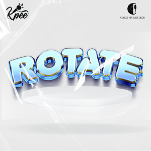 Kpee的專輯Rotate