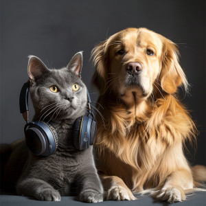 ดาวน์โหลดและฟังเพลง Pet Soothing Melodies พร้อมเนื้อเพลงจาก Fruity Flavor