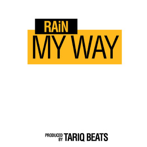 Album My Way oleh Rain