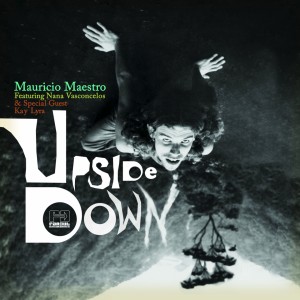 NANA VASCONCELOS的專輯Upside Down