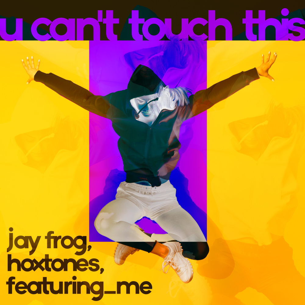 U Can't Touch This (Dub Mix)