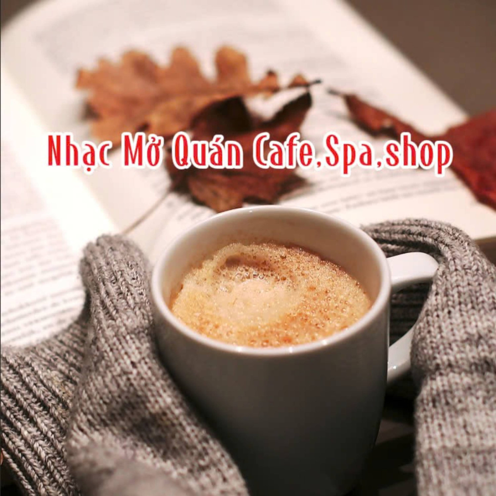 Nhạc Mở Quán Cafe , Spa , Shop
