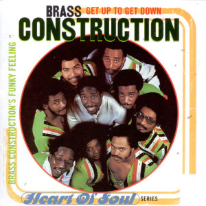 อัลบัม Get Up To Get Down:  Brass Construction's Funky Feeling ศิลปิน Brass Construction