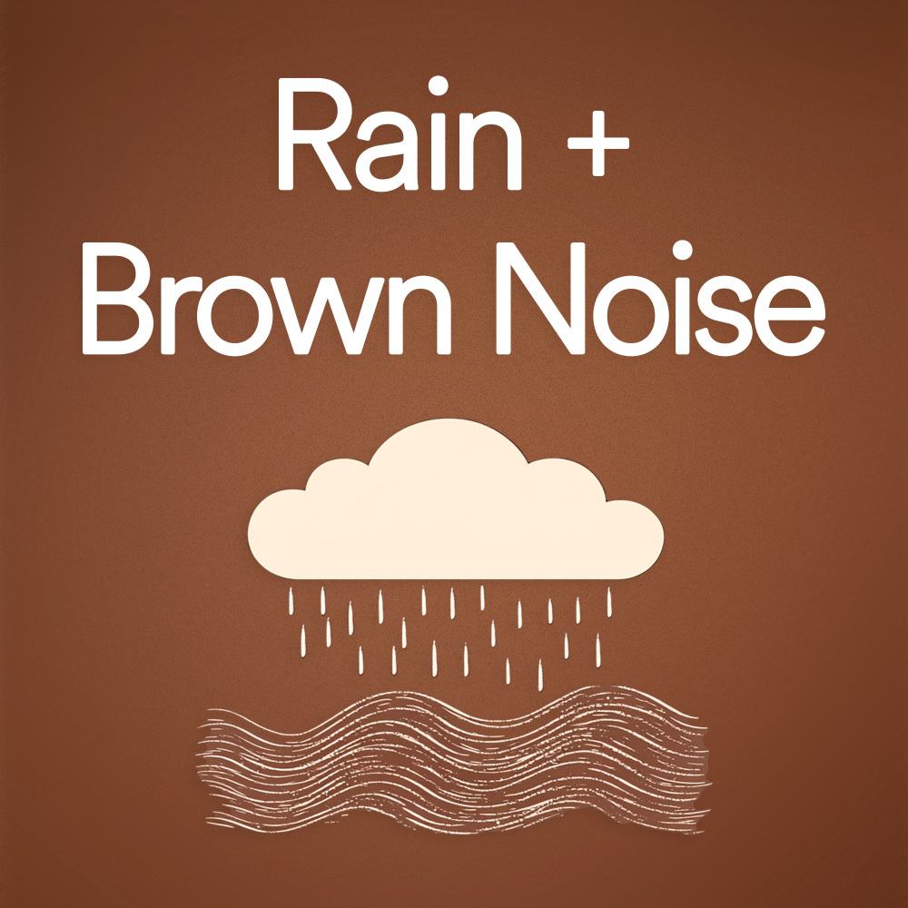 Calm Noise Rain Sound