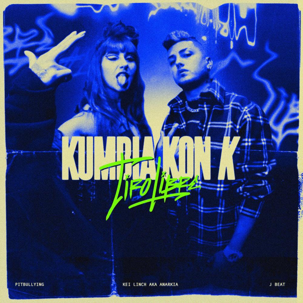 Kumbia Kon K, Tiro Libre #1 (feat. Kei Linch & Jbeat) (Explicit)
