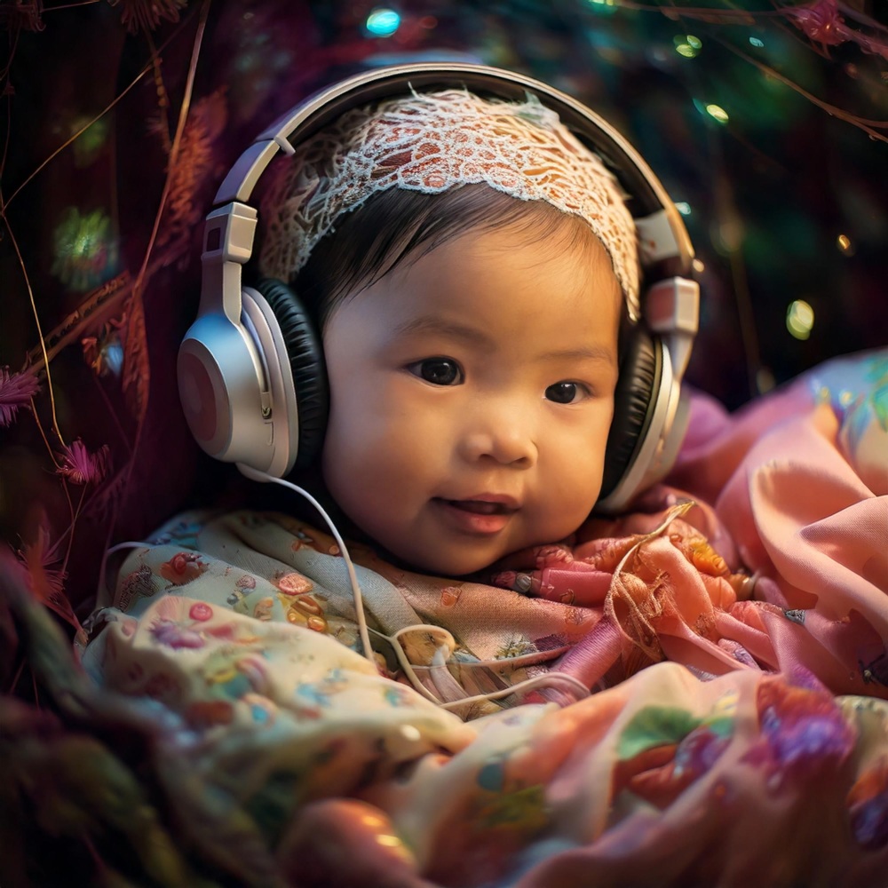 Baby’s Playful Path