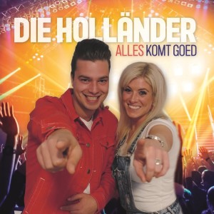 Album Alles komt goed from Die Holländer