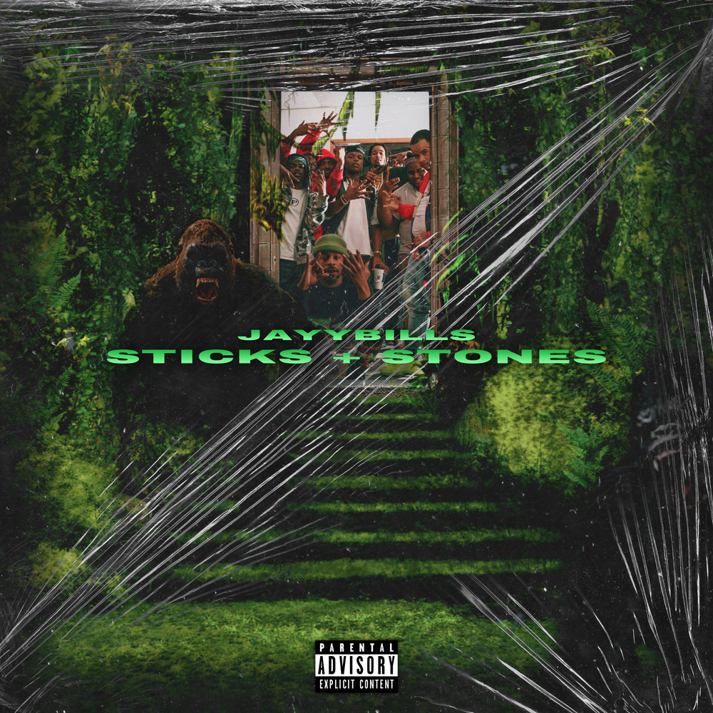 Sticks & Stones (Explicit)