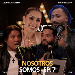 Nosotros Somos的专辑Nosotros Somos EP 7