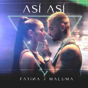 收聽Farina的Así Así歌詞歌曲