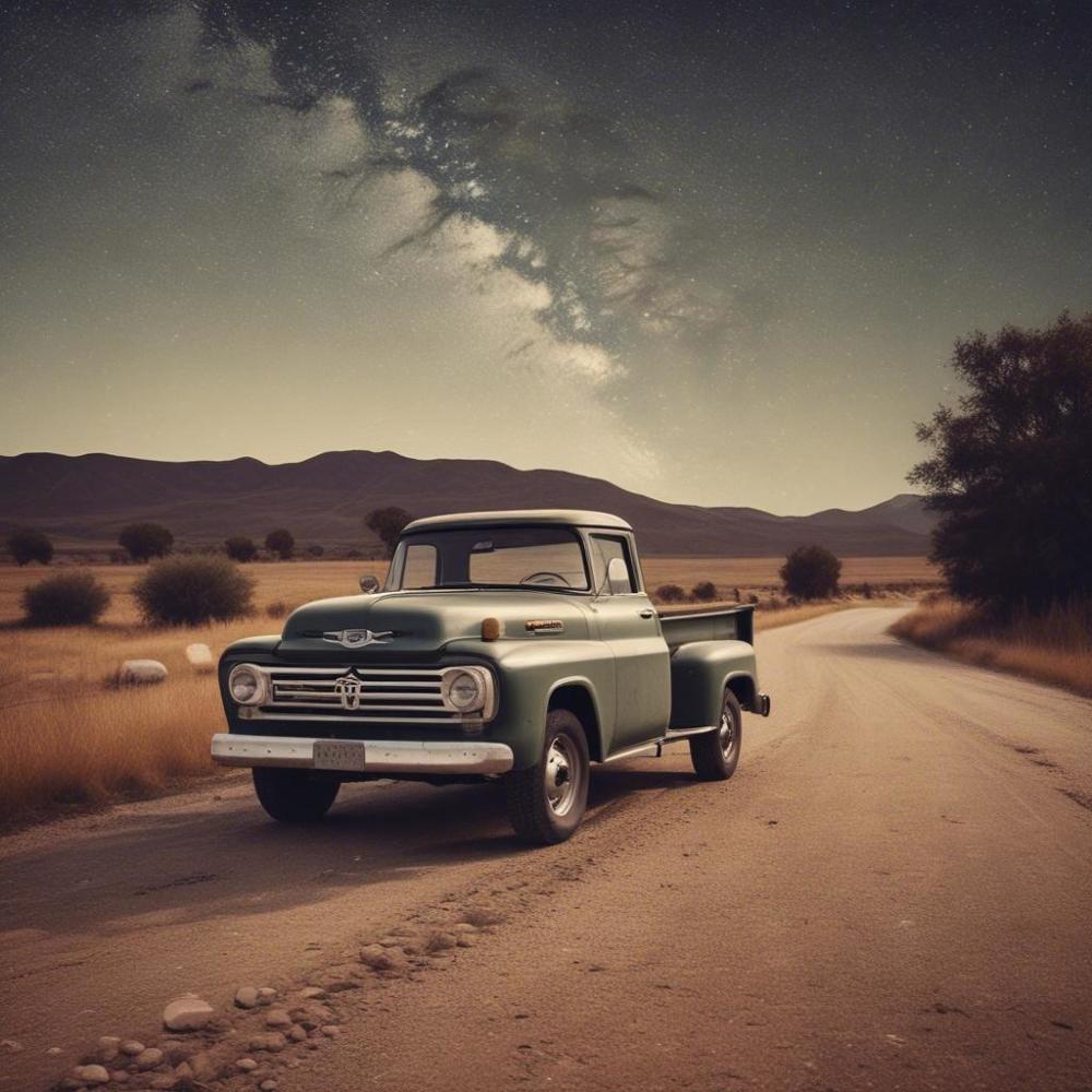 Backroad Memory