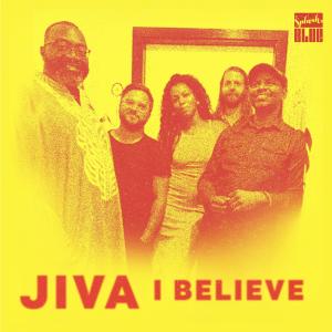 Jiva的专辑I Believe