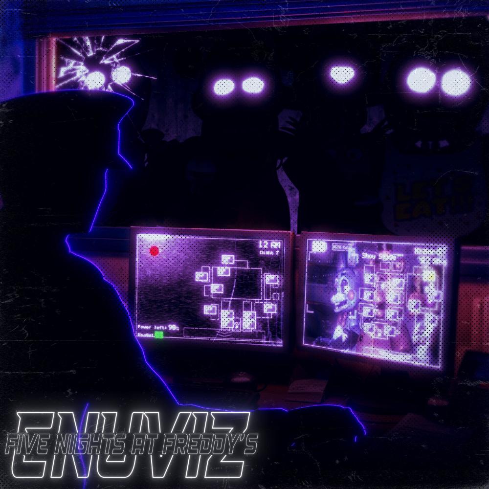 Five Night At Freddy´s Macro Rap. Halloween 2023 (feat. Keyto, AkorD, MoonHani, Ykato, NeithanMc, Japzay, AbZurda, Lucksterr Rap, Hex Arcana, Kibta, Kinox, KennRapp, RobMoon, Ashura Rap, NatZhu, Clau, ZanDerMusic, Sir Pekas & Mido) (Explicit)