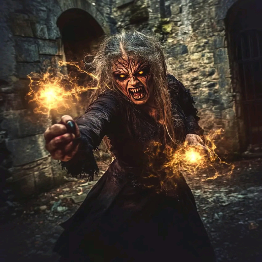Manipulation of Fire