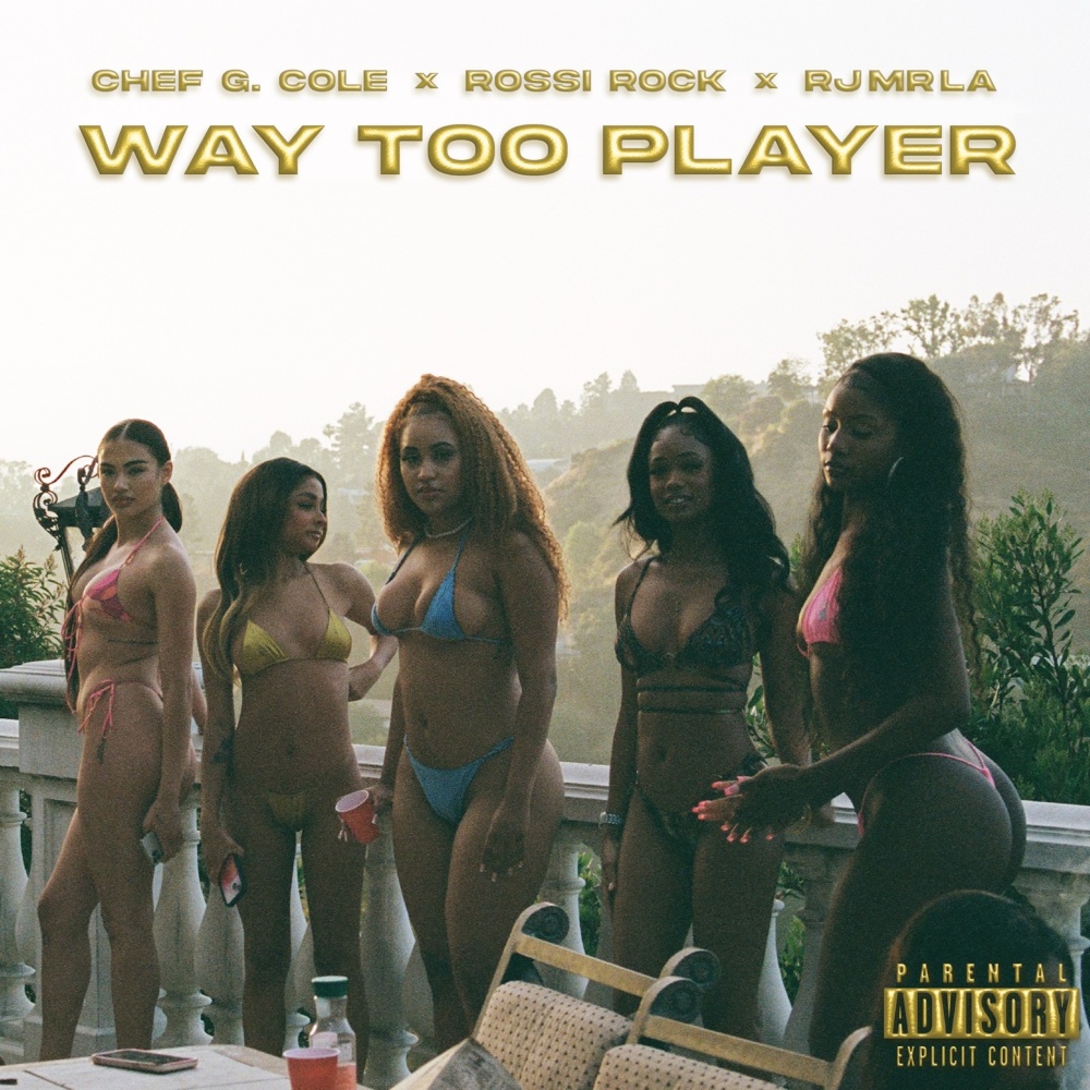 Way Too Player (Explicit)