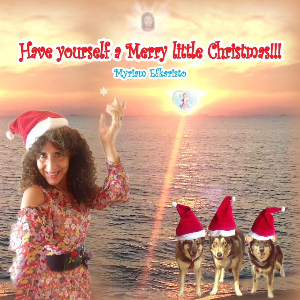 Have Yourself Α Merry Little Christmas