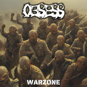 OBSESS的專輯Warzone
