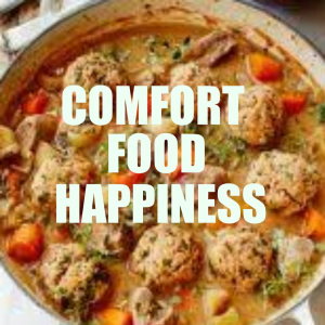 Comfort Food Happiness dari Various Artists
