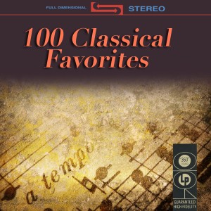 Various Artists的專輯100 Classical Favorites