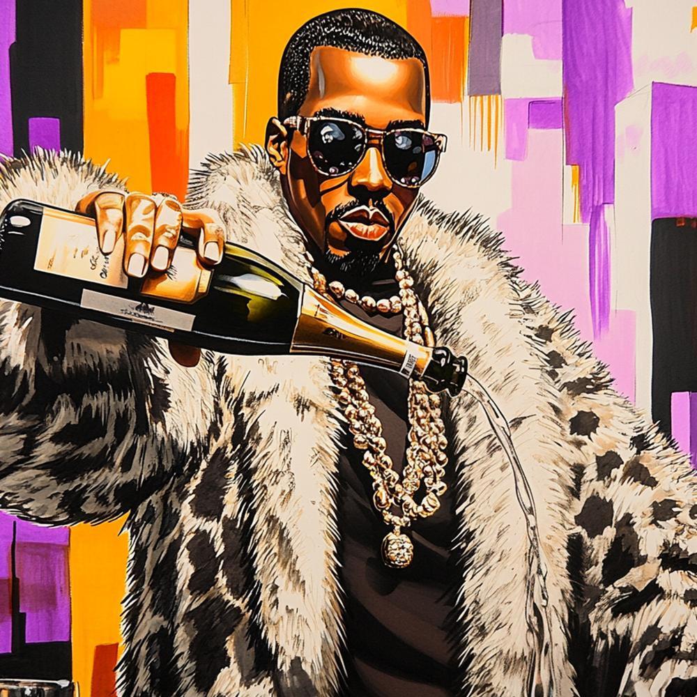 Lost Myself at a Diddy Party (Club Mix)