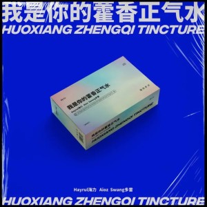Listen to 我是你的藿香正气水 song with lyrics from Hayrul海力