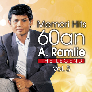Album Memori Hits 60An, Vol. 3 (From "The Legend") from A. Ramlie