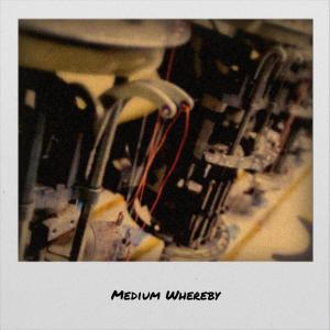ดาวน์โหลดและฟังเพลง Medium Whereby พร้อมเนื้อเพลงจาก Onardo Yalin