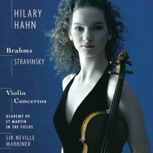 ดาวน์โหลดและฟังเพลง Violin Concerto in D Major: IV. Capriccio พร้อมเนื้อเพลงจาก Hilary Hahn