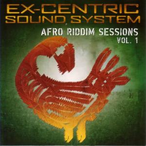 Kulcha Knox的專輯Ex-Centric Sound System - Afro Riddim Sessions Vol.1