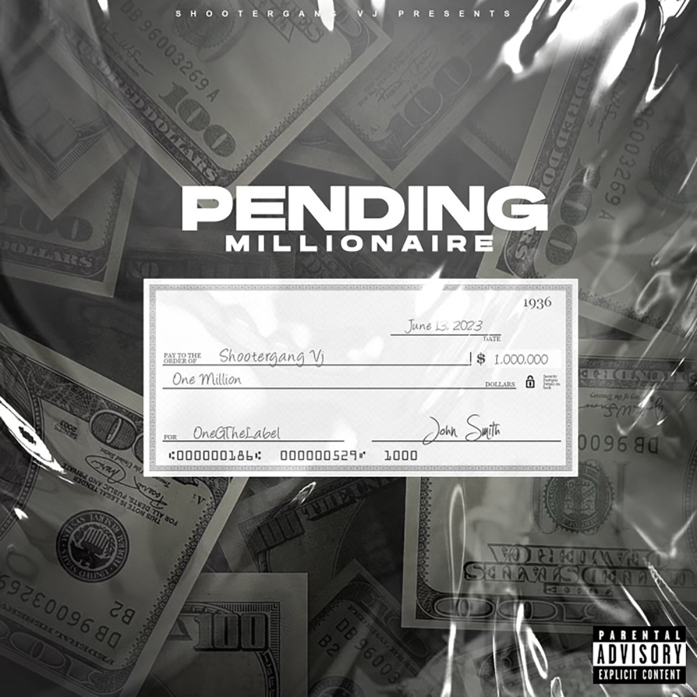 Pending Millionaire (Intro) (Explicit)