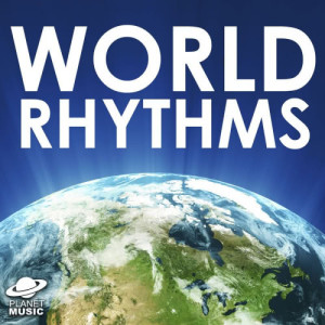 The Hit Co.的專輯World Rhythms