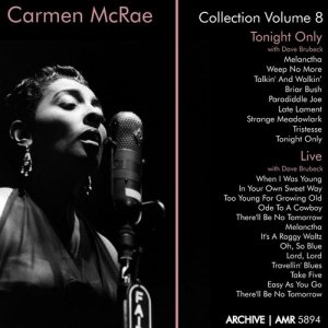 收聽Carmen McRae的Take Five歌詞歌曲