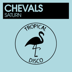 Album Saturn from Chevals