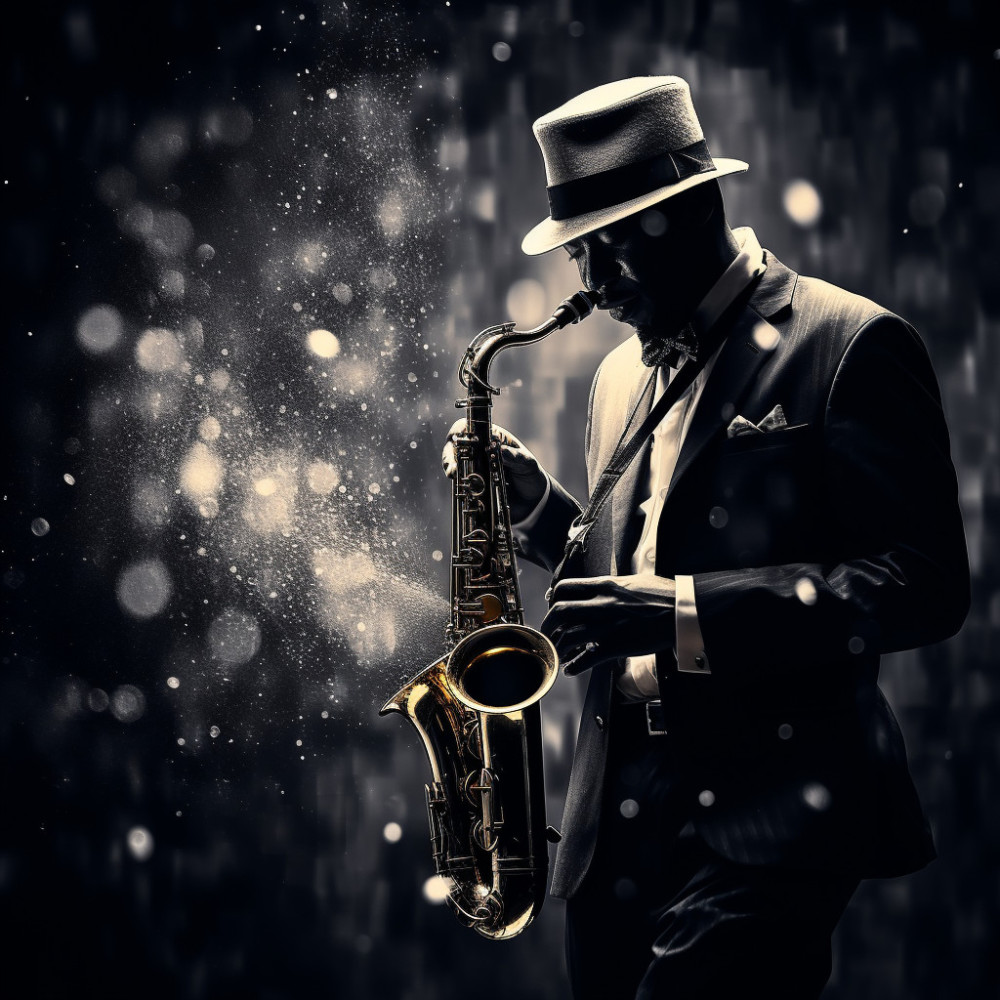 Classic Jazz Echoes Timeless