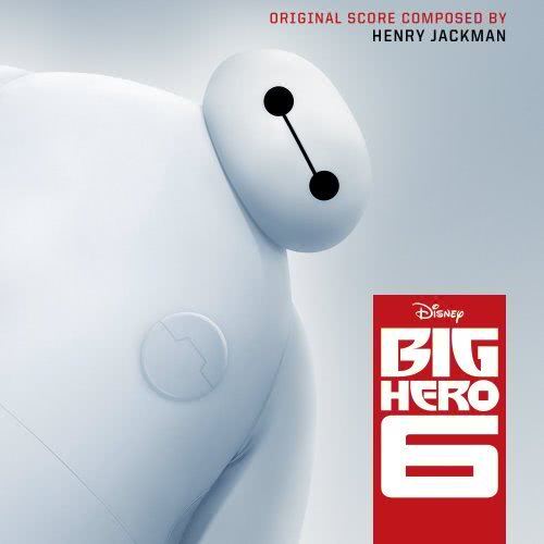 Immortals (From "Big Hero 6"/Soundtrack)