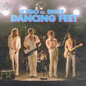 Album Dancing Feet from Kygo