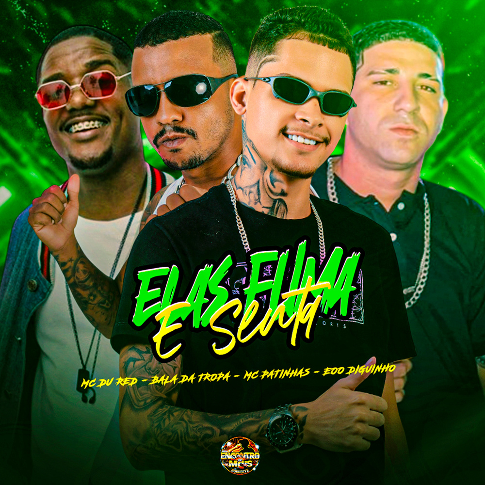 Elas Fume e Senta (Explicit)