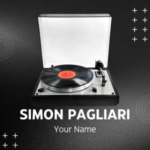 Album Your Name (Explicit) from Simon Pagliari